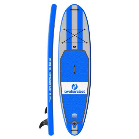 Two Bare Feet Archer All-Around iSUP 10' 10